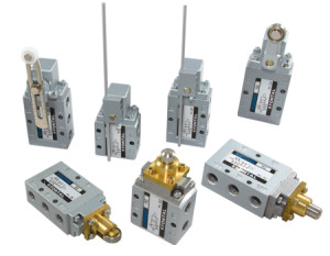 Mechanically Actuated Valve Series