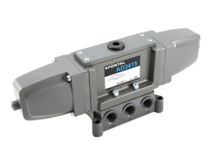 Solenoid Valve-A15 Series